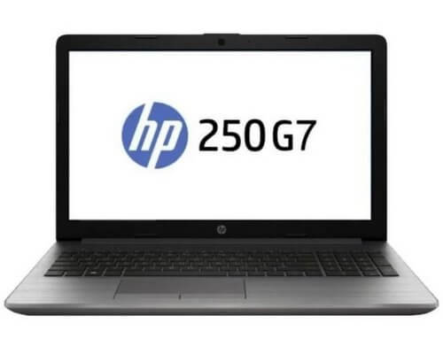 Замена процессора на ноутбуке HP 250 G7 1Q3F3ES